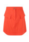 preview Women skirt Marc Cain AC 71.31 W70 Skirt Bright Tomato 223