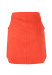 preview Women skirt Marc Cain AC 71.31 W70 Skirt Bright Tomato 223