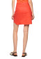 preview Women skirt Marc Cain AC 71.31 W70 Skirt Bright Tomato 223