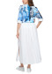 preview Women´s skirt Marc Cain AS 71.13 W85 Skirt White 100