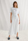 preview Women´s skirt Marc Cain AS 71.13 W85 Skirt White 100