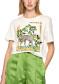 preview Women's Marc Cain AC 48.10 J55 T-Shirt Off-White 110