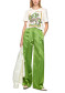 preview Women's Marc Cain AC 48.10 J55 T-Shirt Off-White 110