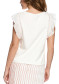 preview Women´s top Marc Cain AC 48.63 J15 T-Shirt Off-White 110
