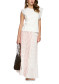 preview Women´s top Marc Cain AC 48.63 J15 T-Shirt Off-White 110