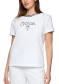 preview Women's T-shirt Marc Cain AS 48.60 J68 T-Shirt White 100