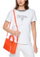 preview Women's T-shirt Marc Cain AS 48.60 J68 T-Shirt White 100