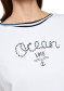 preview Women's T-shirt Marc Cain AS 48.60 J68 T-Shirt White 100