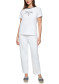 preview Women's T-shirt Marc Cain AS 48.60 J68 T-Shirt White 100