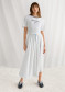 preview Women's T-shirt Marc Cain AS 48.60 J68 T-Shirt White 100