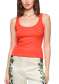 preview Women's top Marc Cain AC 61.39 J14 Top Bright Tomato 223