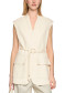 preview Women's vest Marc Cain AC 37.04 W70 Waistcoat Bright Ecru 112