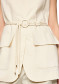 preview Women's vest Marc Cain AC 37.04 W70 Waistcoat Bright Ecru 112