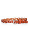 preview Women's belt Marc Cain AC G1.13 L49 Belt Bright Tomato 223
