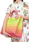 preview Women´s handbag Marc Cain AS T6.04 M59 Shopper Bag Pink Lemonade 246