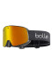 preview Ski goggles Bolle NEVADA black matte-sunrise photo cat 1-3