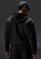 preview Men's Oakley Reserve Momento Fz Hoodie Pitch Black 021