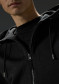 preview Men's Oakley Reserve Momento Fz Hoodie Pitch Black 021