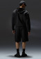 preview Men's Oakley Reserve Momento Fz Hoodie Pitch Black 021