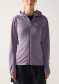 preview Women's sweatshirt Haglöfs 607634-5YK W LIM Mid Multi Hood sweatshirt