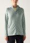 preview Haglöfs Women's Jacket 607780-5YF W Korp Mid Hood Sweatshirt