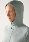 preview Haglöfs Women's Jacket 607780-5YF W Korp Mid Hood Sweatshirt