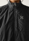 preview Haglöfs Women's Vest 607969-2C5 W Vest LIM Mimic Barrier Hood