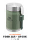 preview Stanley Thermal Food Jar The Legendary Classic Food Jar 400 ml /14oz Hammertone Green