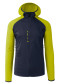 preview Men´s jacket Martini Hillclimb WB Hybrid Hooded Jacket M True Navy/Limeskin 030/591