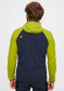 preview Men´s jacket Martini Hillclimb WB Hybrid Hooded Jacket M True Navy/Limeskin 030/591