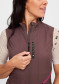 preview Women´s vest Martini Hillclimb WB Hybrid Vest W Ibiza Blue/Black 530/110
