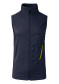 preview Men´s vest Martini Hillclimb WB Hybrid Vest M True Navy/True Navy 030/030