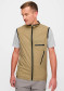 preview Men´s vest Martini Hillclimb WB Hybrid Vest M True Navy/True Navy 030/030