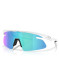 preview Oakley 9527D-0450 RSLV Lite Matte White w/ Prizm Sapphire