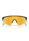 preview Oakley 9015-1328 Resistor Sweep Mt Blk Splat w/ Prizm 24K