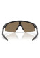 preview Oakley 9015-1328 Resistor Sweep Mt Blk Splat w/ Prizm 24K