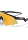 preview Oakley 9015-1328 Resistor Sweep Mt Blk Splat w/ Prizm 24K