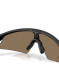 preview Oakley 9015-1328 Resistor Sweep Mt Blk Splat w/ Prizm 24K