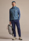 preview Men's jacket Maloja BeifussM._stormy lilac