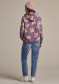 preview Women's Sweatshirt Maloja SaanersM._stormy lilac sunleaf