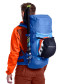 preview Backpack Ortovox Traverse 30 Dry Black Steel 30 Liter