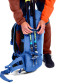 preview Backpack Ortovox Traverse 30 Dry Black Steel 30 Liter