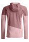preview Ortovox Fleece Light Grid Hoody W Dawn Rose Women's Sweatshirt