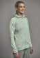 preview Ortovox Fleece Light Grid Hoody W Dawn Rose Women's Sweatshirt