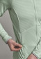 preview Ortovox Fleece Light Grid Hoody W Dawn Rose Women's Sweatshirt