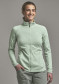 preview Ortovox Fleece Light Grid Jacket W Women's Jacket Acid Green