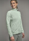 preview Ortovox Fleece Light Grid Jacket W Women's Jacket Acid Green