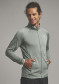 preview Ortovox Fleece Light Grid Hoody M Deep Ocean Men's Sweatshirt