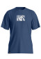preview Ortovox 120 Cool Tec Mtn Sun T-shirt M Blue Nunatak
