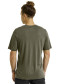 preview Men's T-shirt Ortovox 140 Cool Landscape T-shirt M Dark Wild Herbs